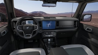 2024 Ford Bronco® Internal Image 2